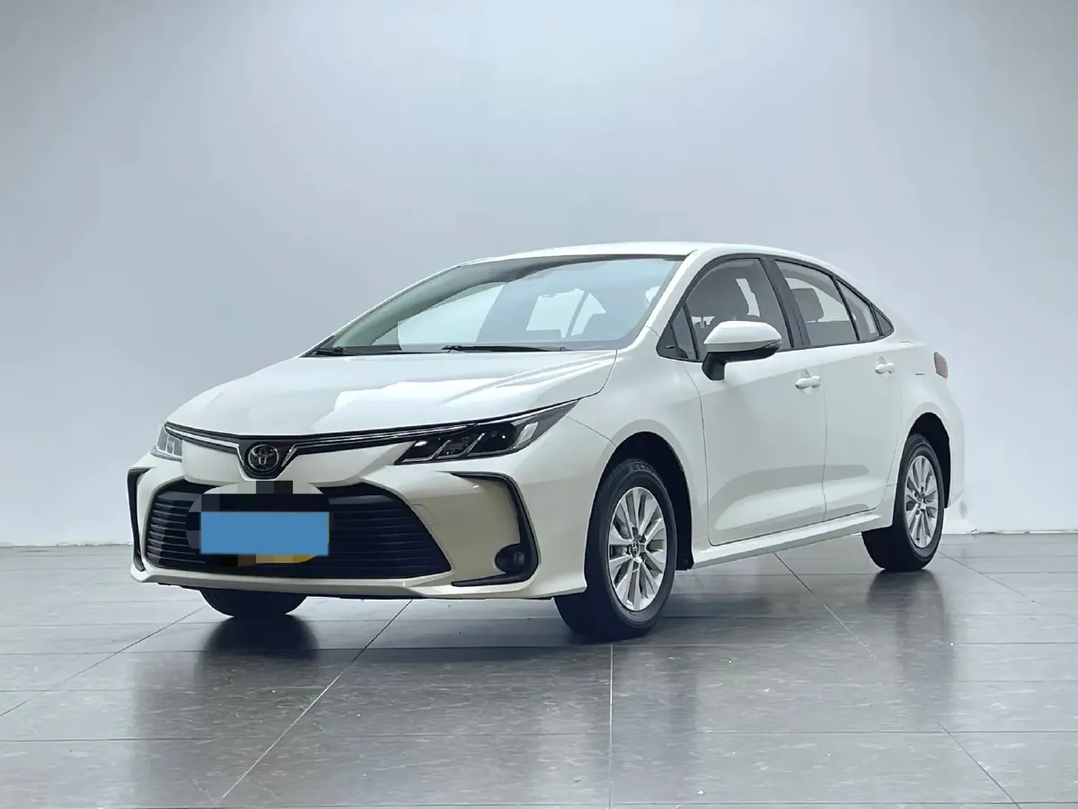 2023 Toyota Corolla 1.2T 116HP L4 CVT,autocango,china used car exporter,china ev exporter,chinese used car exporter,chinese used ev exporter