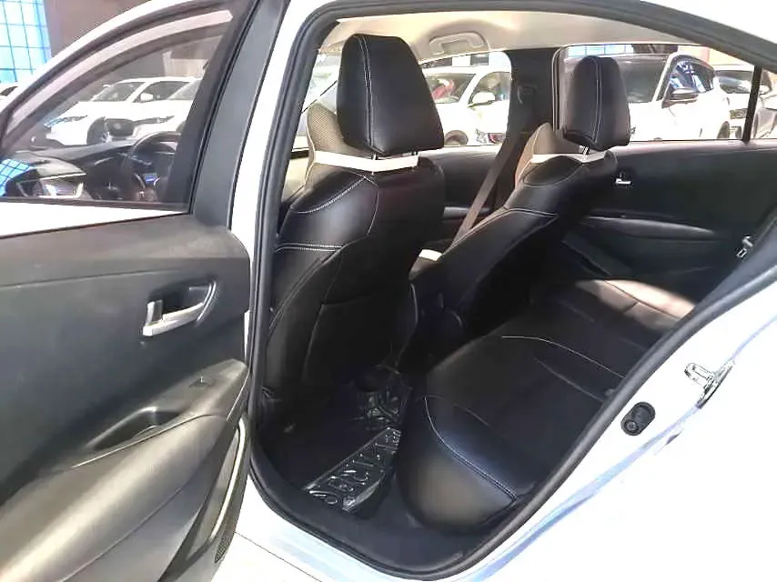 2023 Toyota Corolla 1.2T 116HP L4 CVT,autocango,china used car exporter,china ev exporter,chinese used car exporter,chinese used ev exporter