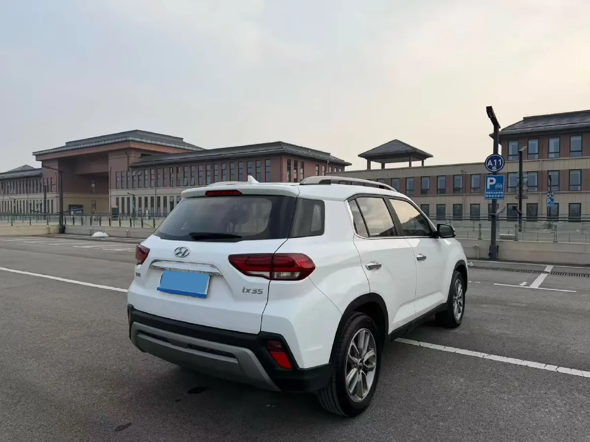 2019 Hyundai ix35 2.0L 160HP L4 6AT,autocango,china used car exporter,china ev exporter,chinese used car exporter,chinese used ev exporter