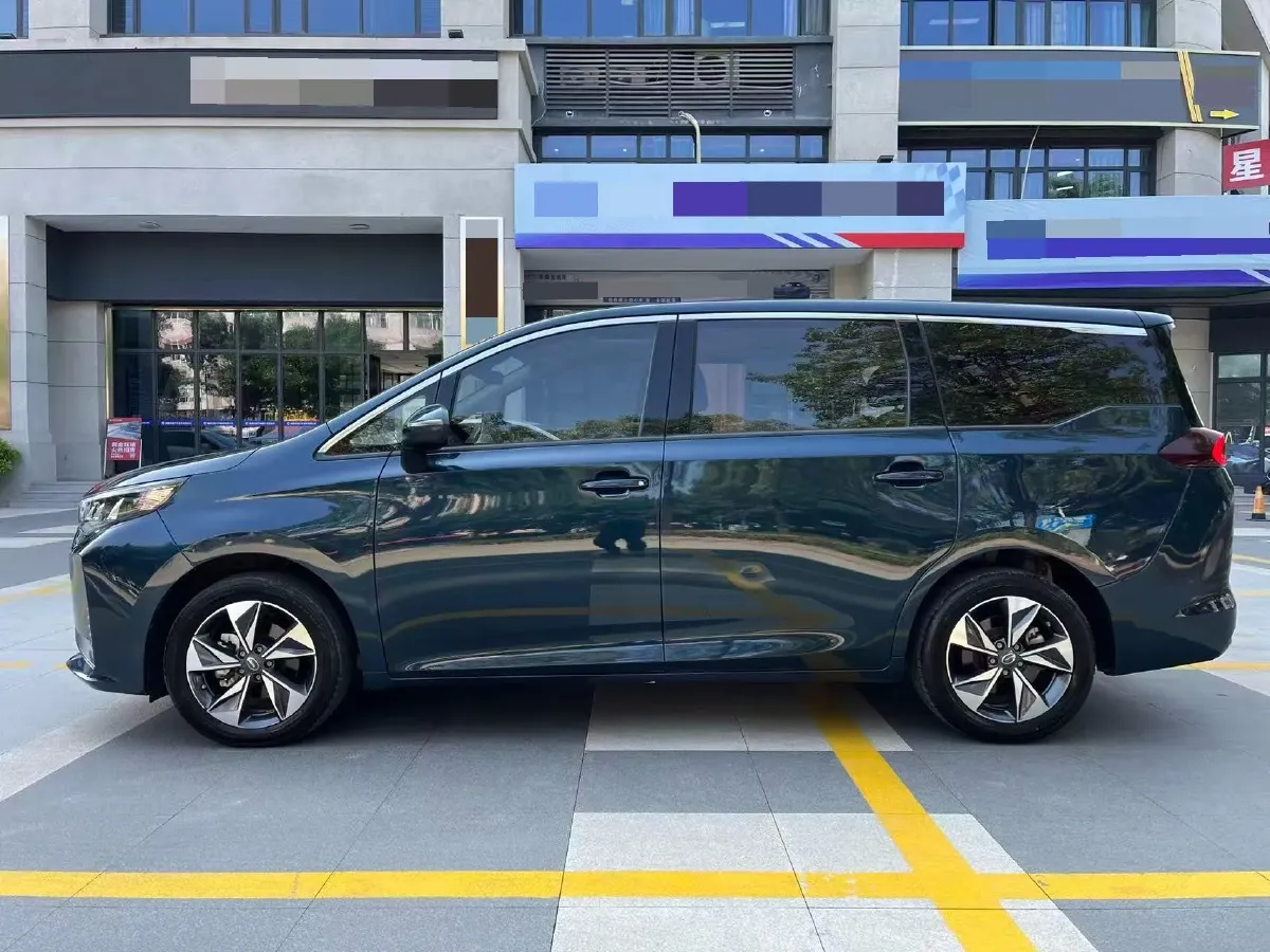 2021 GAC Trumpchi M6 1.5T 169HP L4 7DCT,autocango,china used car exporter,china ev exporter,chinese used car exporter,chinese used ev exporter