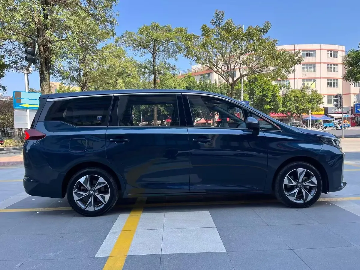 2021 GAC Trumpchi M6 1.5T 169HP L4 7DCT,autocango,china used car exporter,china ev exporter,chinese used car exporter,chinese used ev exporter