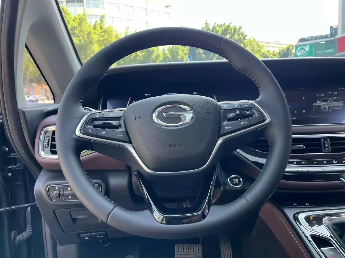 2021 GAC Trumpchi M6 1.5T 169HP L4 7DCT,autocango,china used car exporter,china ev exporter,chinese used car exporter,chinese used ev exporter