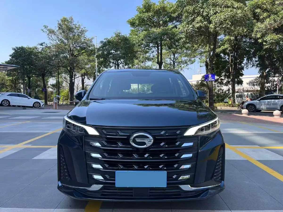 2021 GAC Trumpchi M6 1.5T 169HP L4 7DCT,autocango,china used car exporter,china ev exporter,chinese used car exporter,chinese used ev exporter