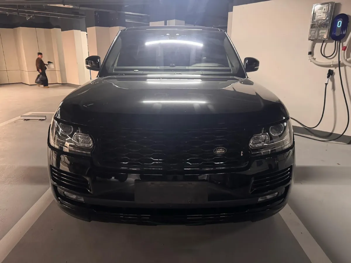 2017 Land Rover Range Rover 3.0T 340HP V6 8AT,autocango,china used car exporter,china ev exporter,chinese used car exporter,chinese used ev exporter