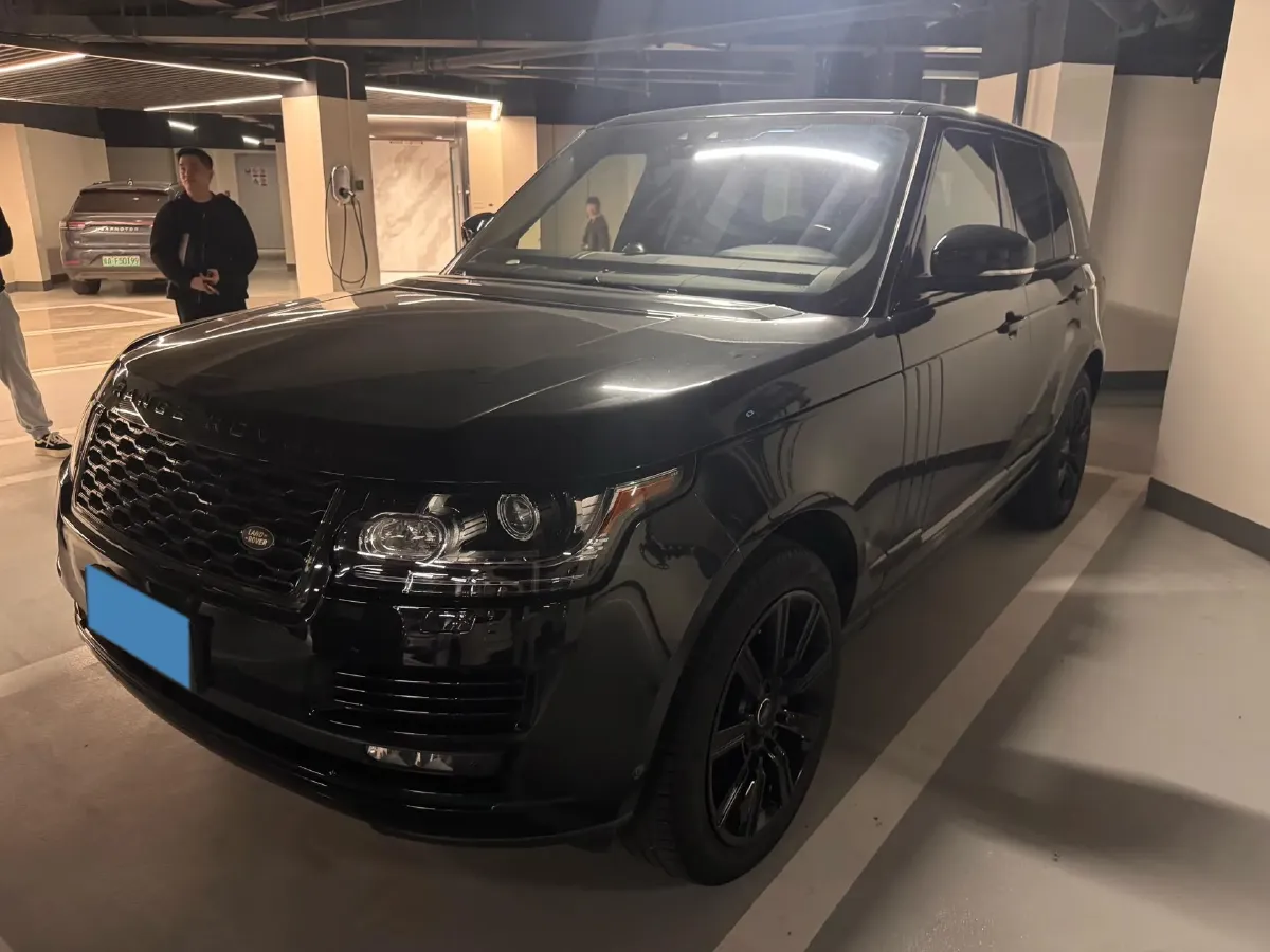 2017 Land Rover Range Rover 3.0T 340HP V6 8AT,autocango,china used car exporter,china ev exporter,chinese used car exporter,chinese used ev exporter