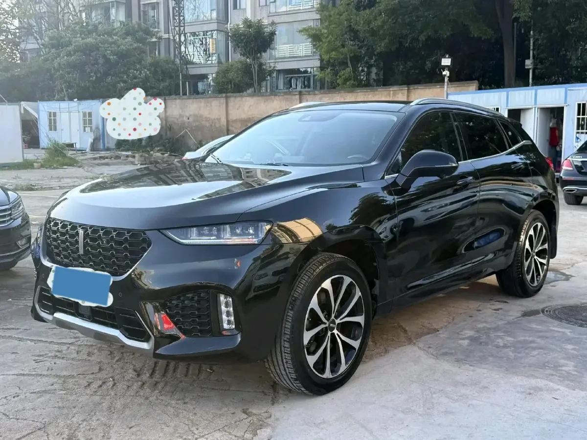2020 WEY VV7 2.0T 227HP L4 7DCT,autocango,china used car exporter,china ev exporter,chinese used car exporter,chinese used ev exporter