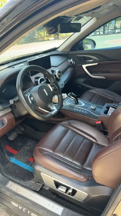 2020 WEY VV7 2.0T 227HP L4 7DCT,autocango,china used car exporter,china ev exporter,chinese used car exporter,chinese used ev exporter