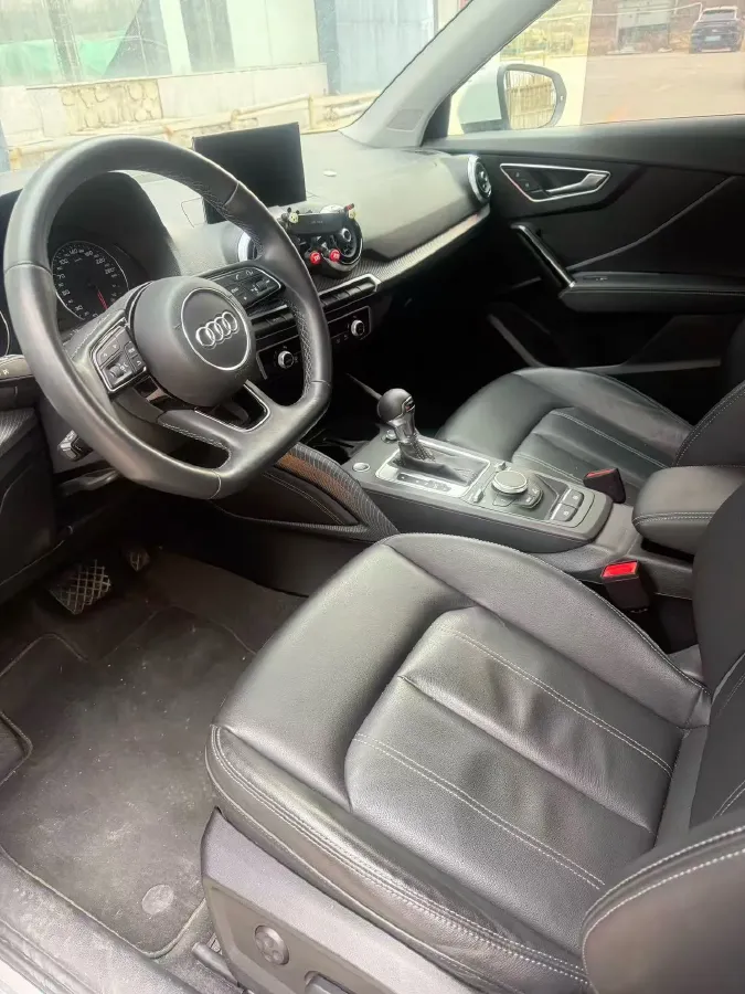 2024 Audi Q2L 1.5T 160HP L4 7DCT,autocango,china used car exporter,china ev exporter,chinese used car exporter,chinese used ev exporter