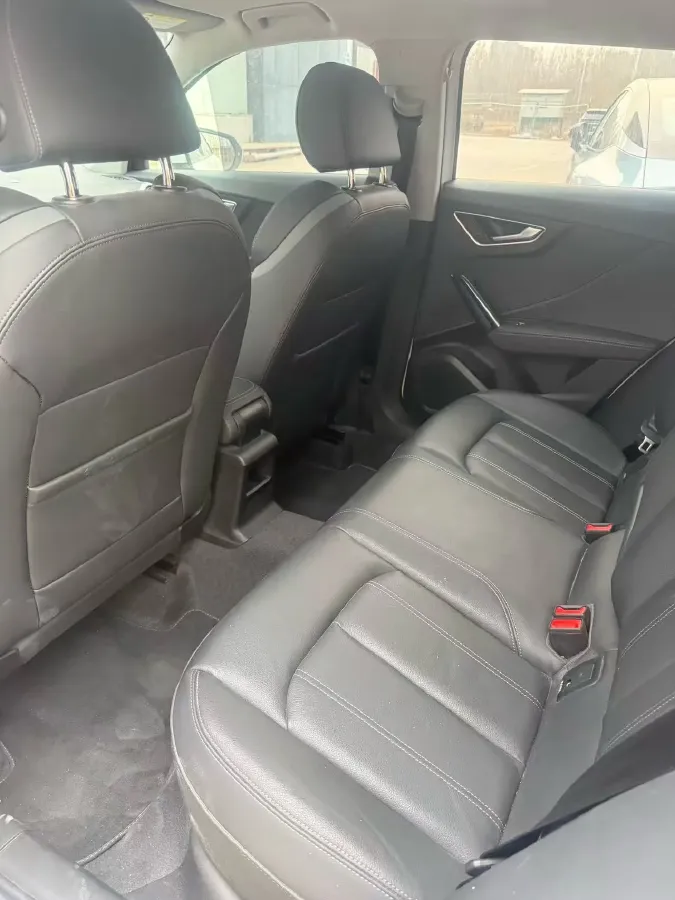 2024 Audi Q2L 1.5T 160HP L4 7DCT,autocango,china used car exporter,china ev exporter,chinese used car exporter,chinese used ev exporter