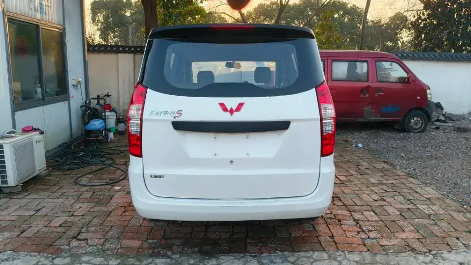 2020 BAIC ChangHe Furuida K12S 1.5L 116HP L4 5MT,autocango,china used car exporter,china ev exporter,chinese used car exporter,chinese used ev exporter