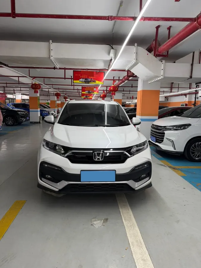 2022 Honda XR-V 1.5L 131HP L4 CVT,autocango,china used car exporter,china ev exporter,chinese used car exporter,chinese used ev exporter