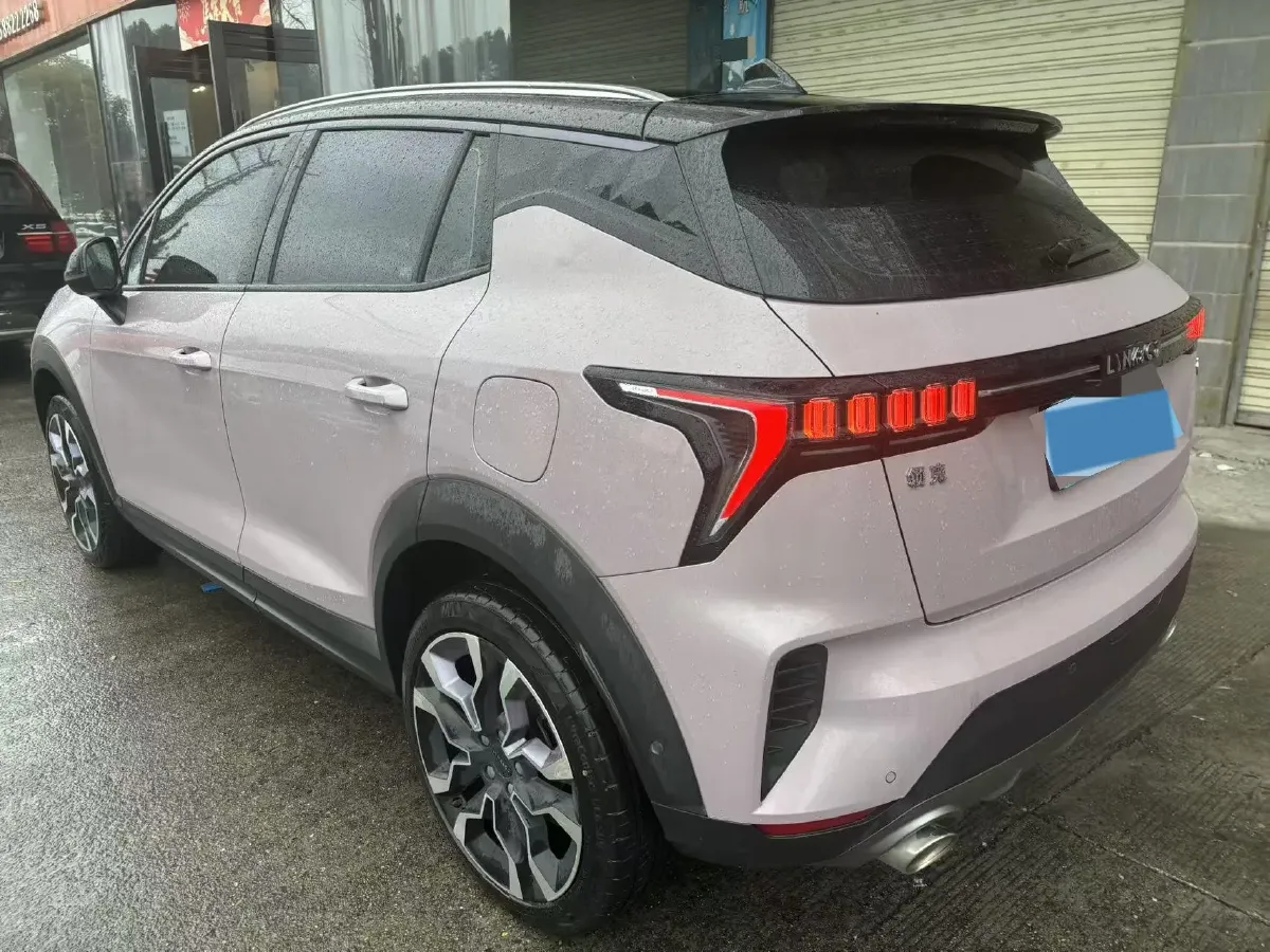 2020 LYNK&CO 06 1.5T 177HP L3 7DCT,autocango,china used car exporter,china ev exporter,chinese used car exporter,chinese used ev exporter