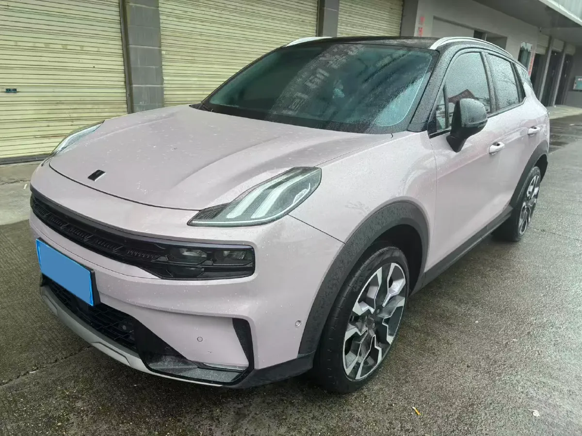 2020 LYNK&CO 06 1.5T 177HP L3 7DCT,autocango,china used car exporter,china ev exporter,chinese used car exporter,chinese used ev exporter