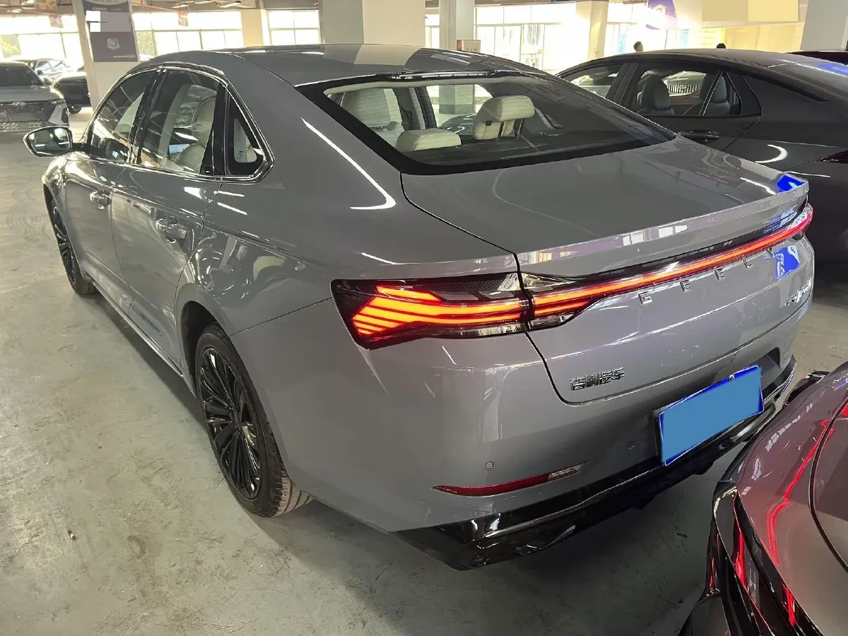 2024 Geely Preface 1.5T 163HP L4 3DHT Hybrid,autocango,china used car exporter,china ev exporter,chinese used car exporter,chinese used ev exporter