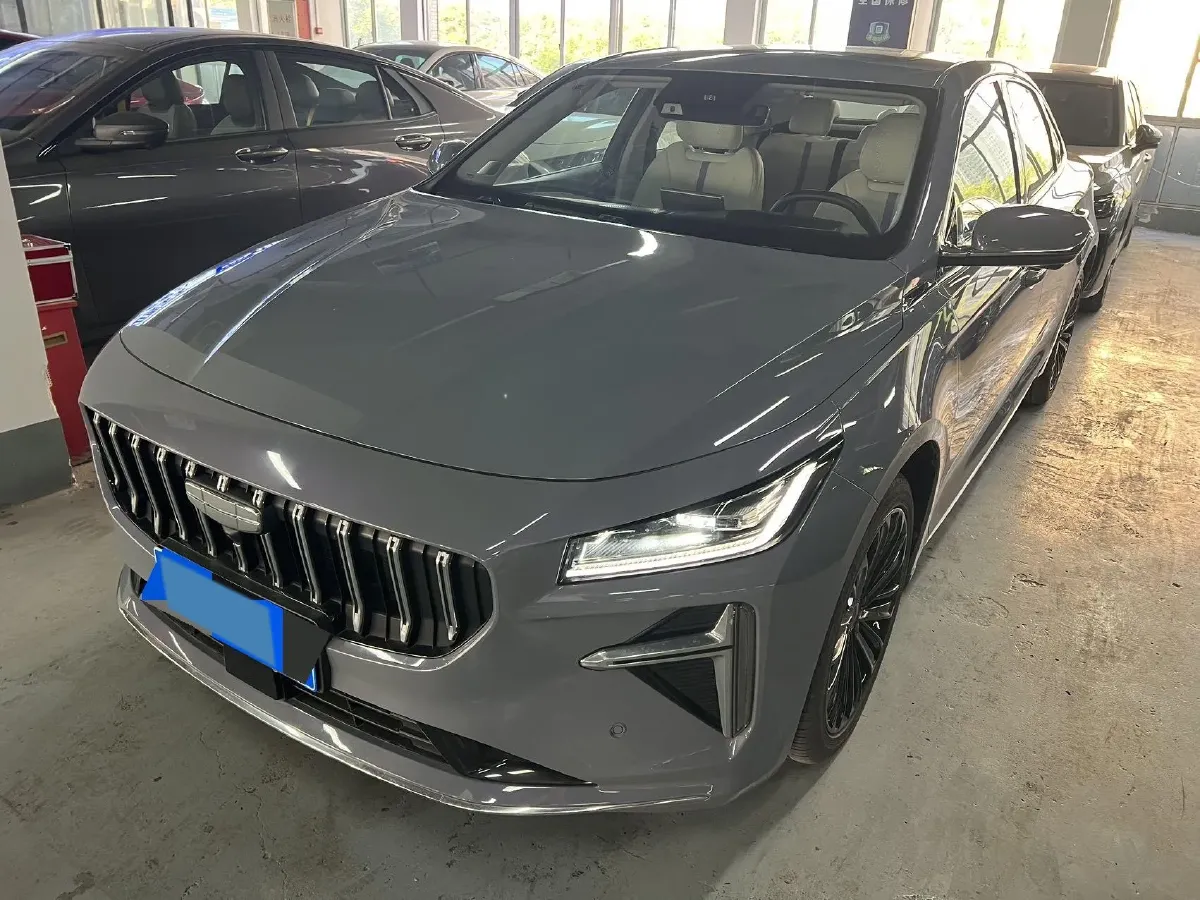 2024 Geely Preface 1.5T 163HP L4 3DHT Hybrid,autocango,china used car exporter,china ev exporter,chinese used car exporter,chinese used ev exporter