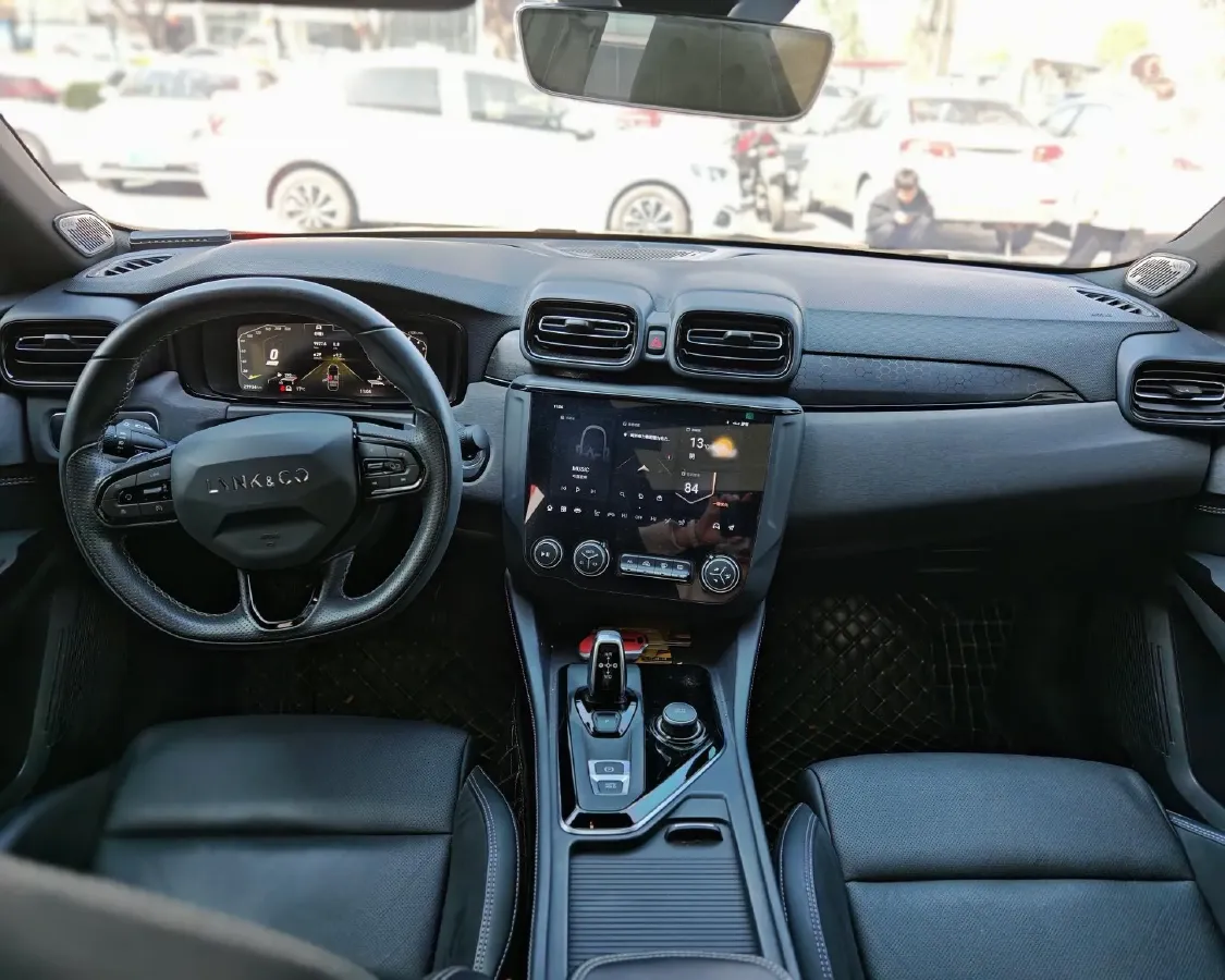 2022 LYNK&CO 03 1.5T 180HP L3 7DCT,autocango,china used car exporter,china ev exporter,chinese used car exporter,chinese used ev exporter