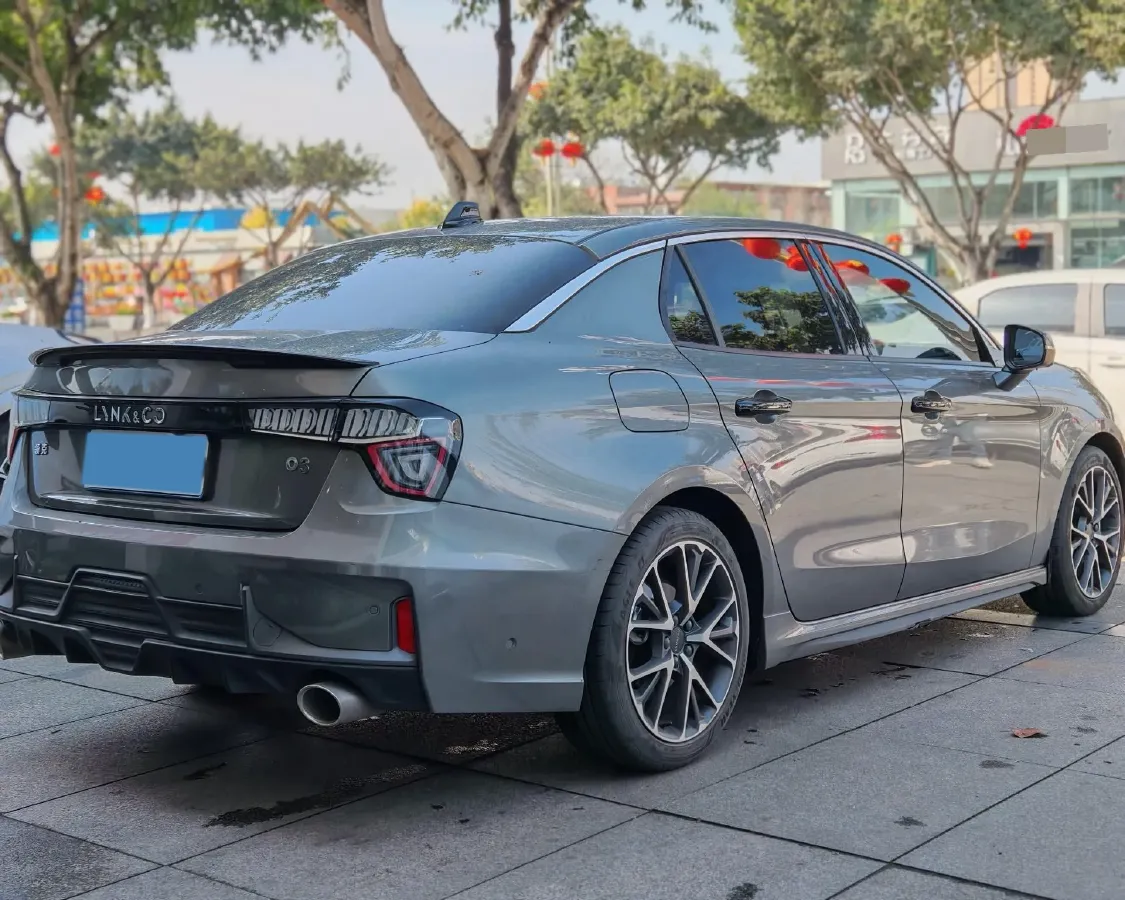 2022 LYNK&CO 03 1.5T 180HP L3 7DCT,autocango,china used car exporter,china ev exporter,chinese used car exporter,chinese used ev exporter