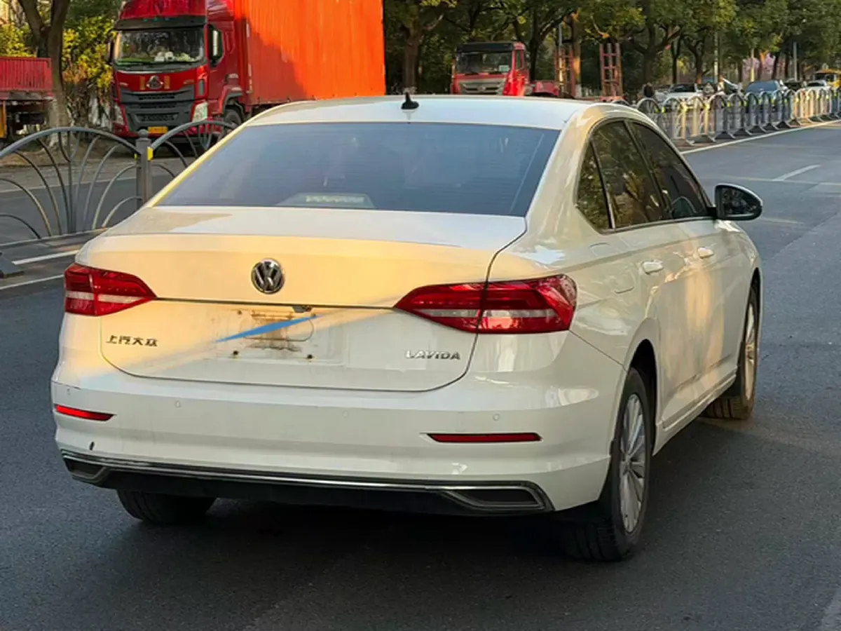 2018 Volkswagen Lavida 1.2T 116HP L4 7DCT,autocango,china used car exporter,china ev exporter,chinese used car exporter,chinese used ev exporter