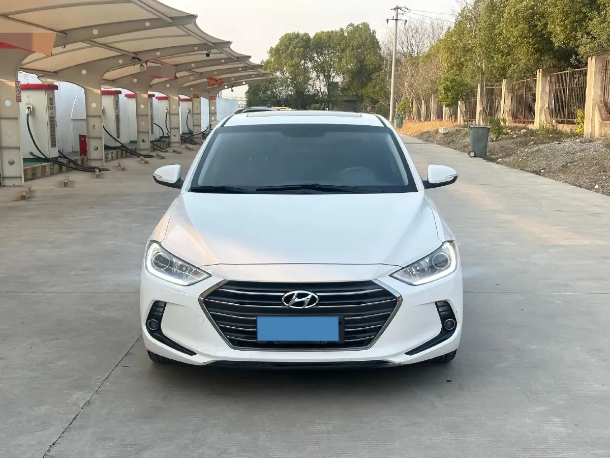 2016 Hyundai Elantra 1.6L 130HP L4 6AT,autocango,china used car exporter,china ev exporter,chinese used car exporter,chinese used ev exporter