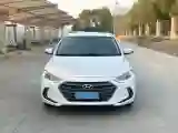 2016 Hyundai Elantra 1.6L 130HP L4 6AT