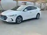 2016 Hyundai Elantra 1.6L 130HP L4 6AT