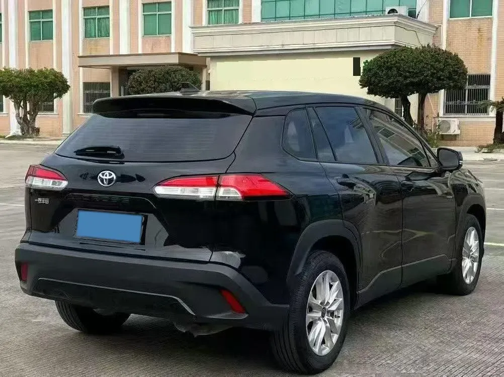 2024 Toyota Corolla Cross 2.0L 152HP L4 E-CVT Hybrid,autocango,china used car exporter,china ev exporter,chinese used car exporter,chinese used ev exporter