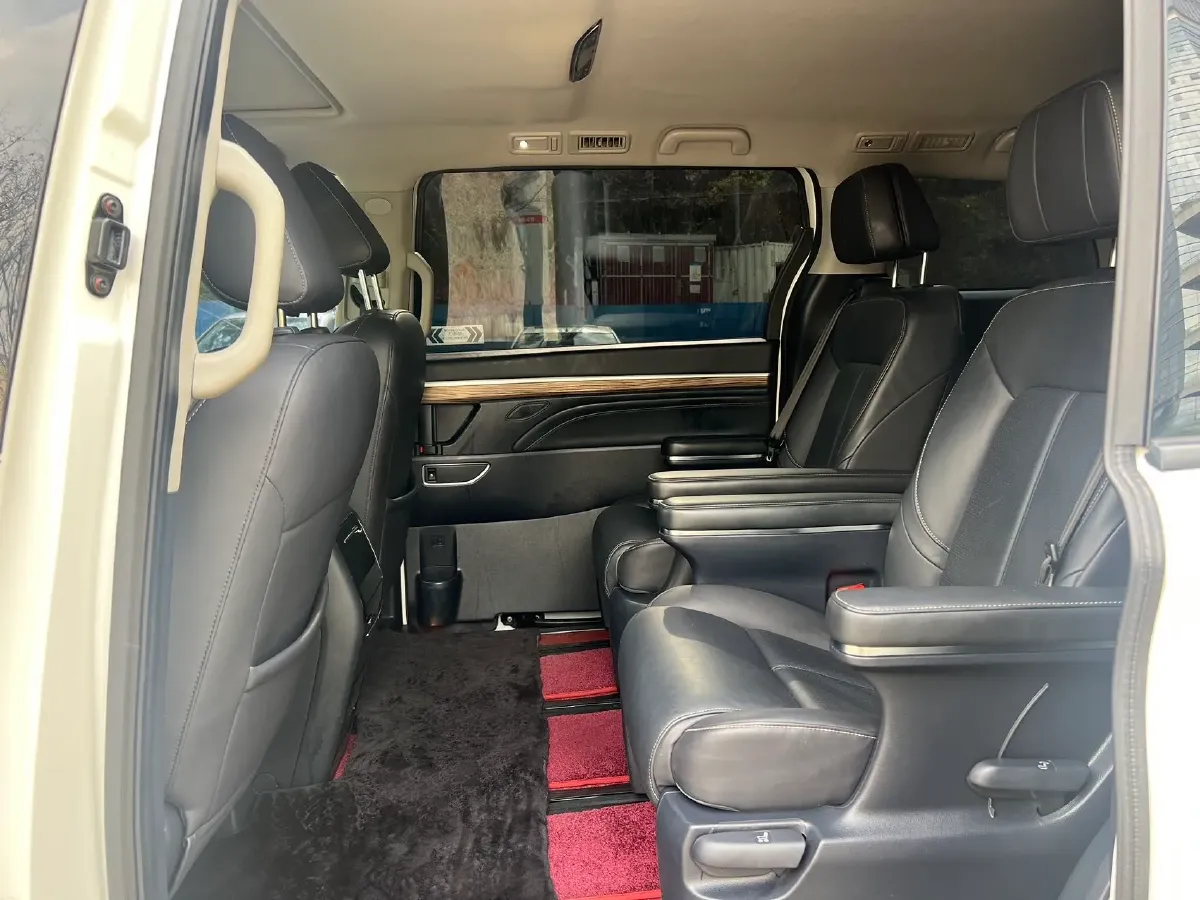 2021 GAC Trumpchi M8 2.0T 252HP L4 8AT,autocango,china used car exporter,china ev exporter,chinese used car exporter,chinese used ev exporter