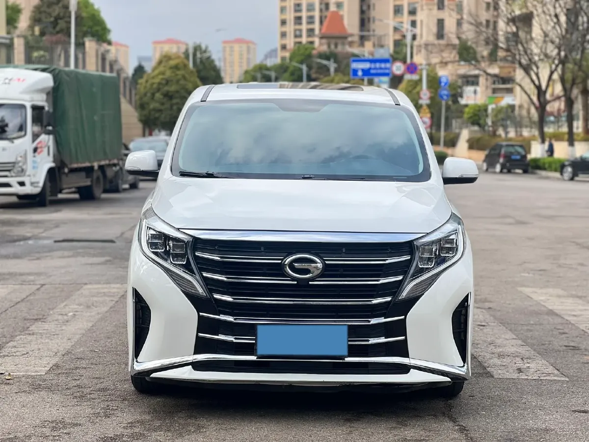 2021 GAC Trumpchi M8 2.0T 252HP L4 8AT,autocango,china used car exporter,china ev exporter,chinese used car exporter,chinese used ev exporter