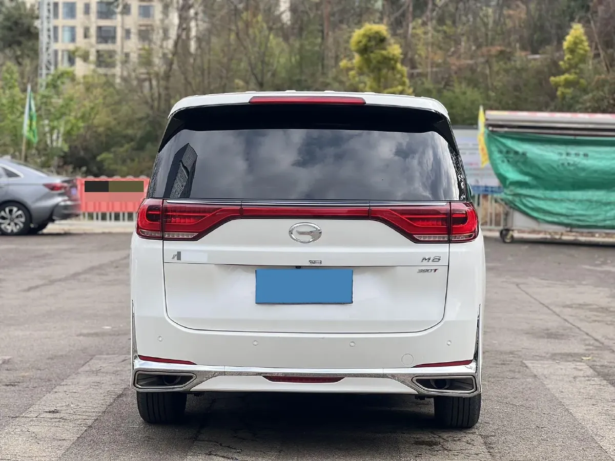 2021 GAC Trumpchi M8 2.0T 252HP L4 8AT,autocango,china used car exporter,china ev exporter,chinese used car exporter,chinese used ev exporter