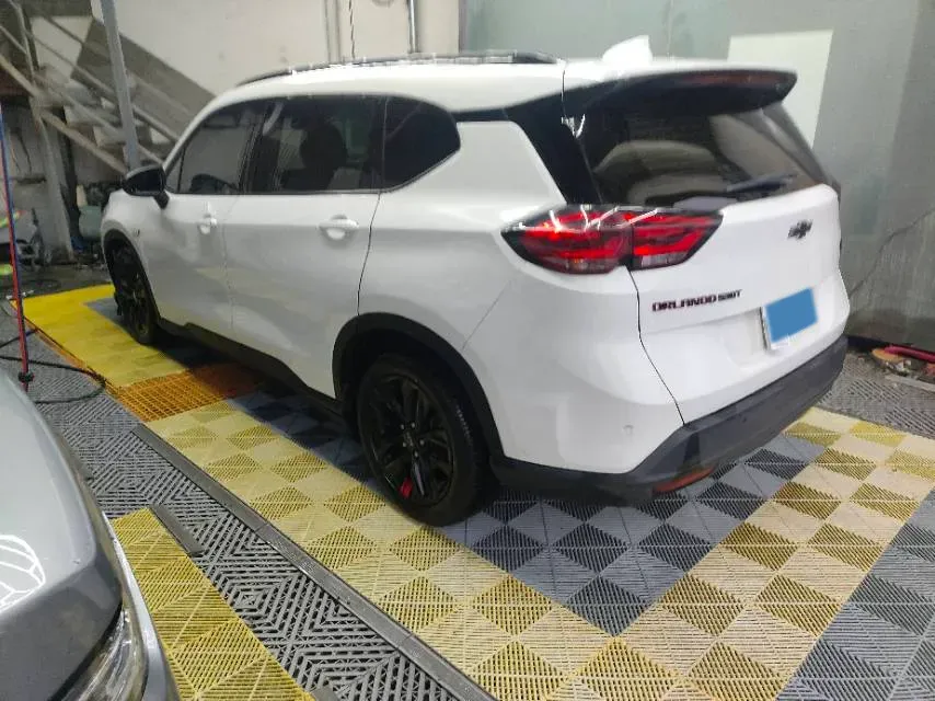 2020 Chevrolet Orlando 1.3T 163HP L3 6AT,autocango,china used car exporter,china ev exporter,chinese used car exporter,chinese used ev exporter