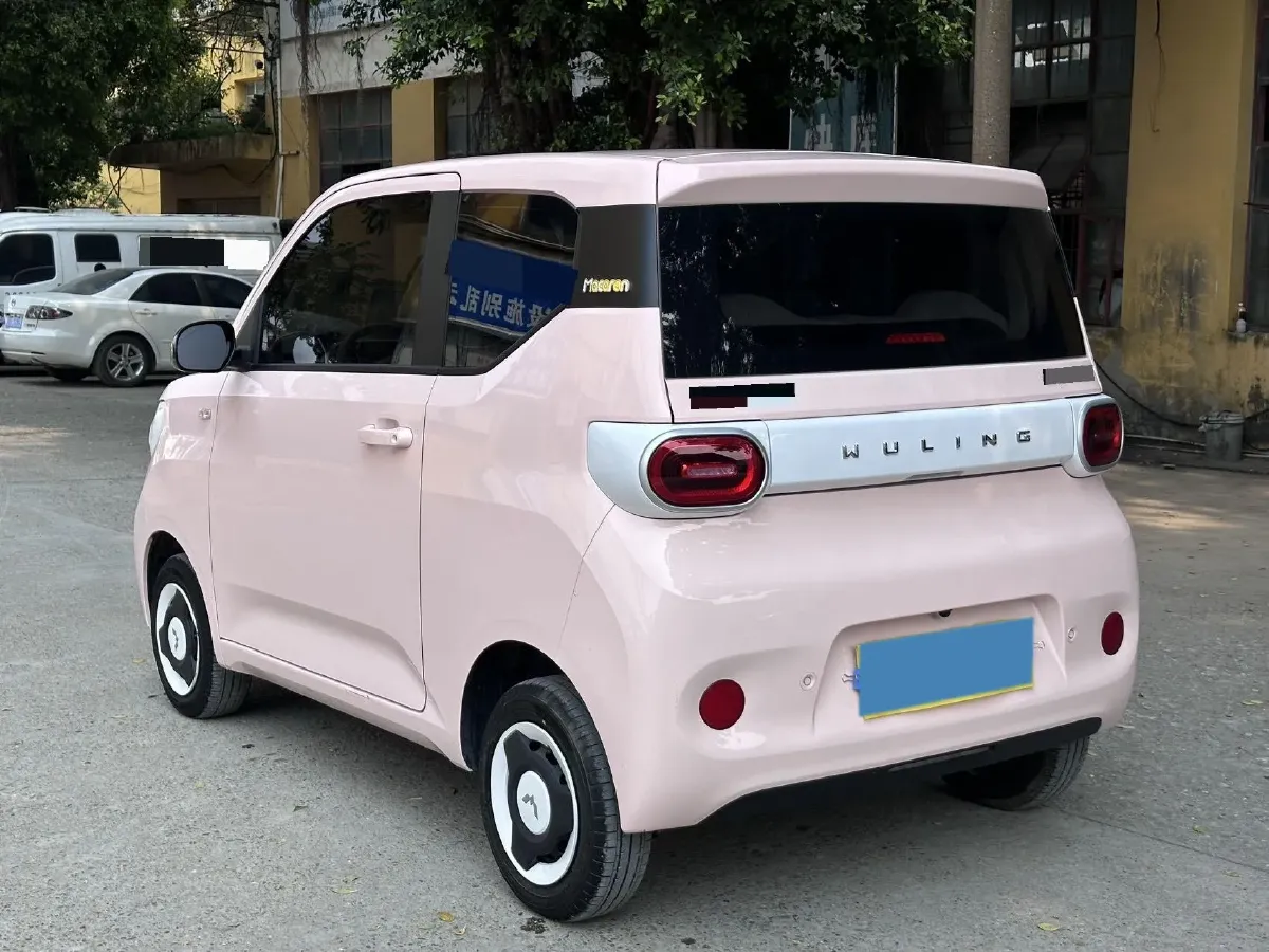 2024 WuLing HongGuang MINI EV BEV 17.3KWH,autocango,china used car exporter,china ev exporter,chinese used car exporter,chinese used ev exporter
