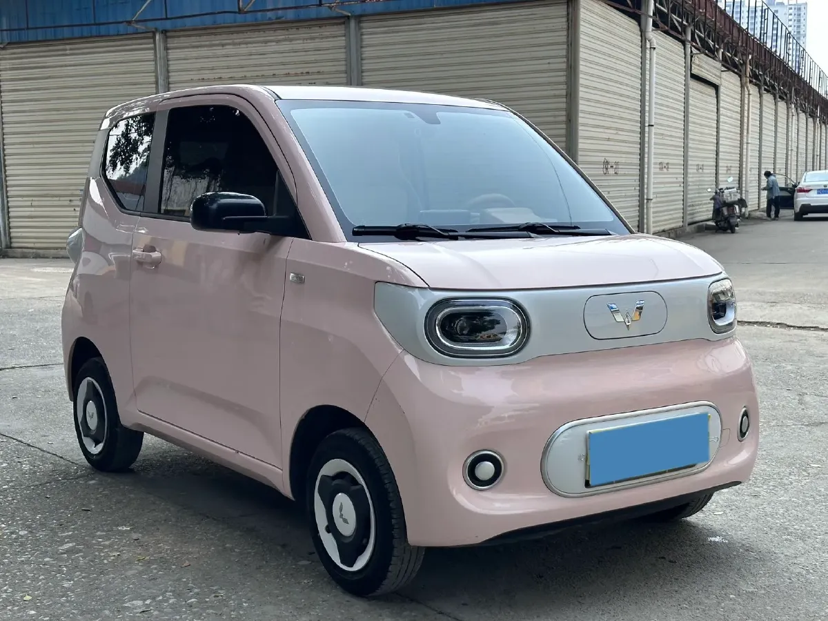 2024 WuLing HongGuang MINI EV BEV 17.3KWH,autocango,china used car exporter,china ev exporter,chinese used car exporter,chinese used ev exporter