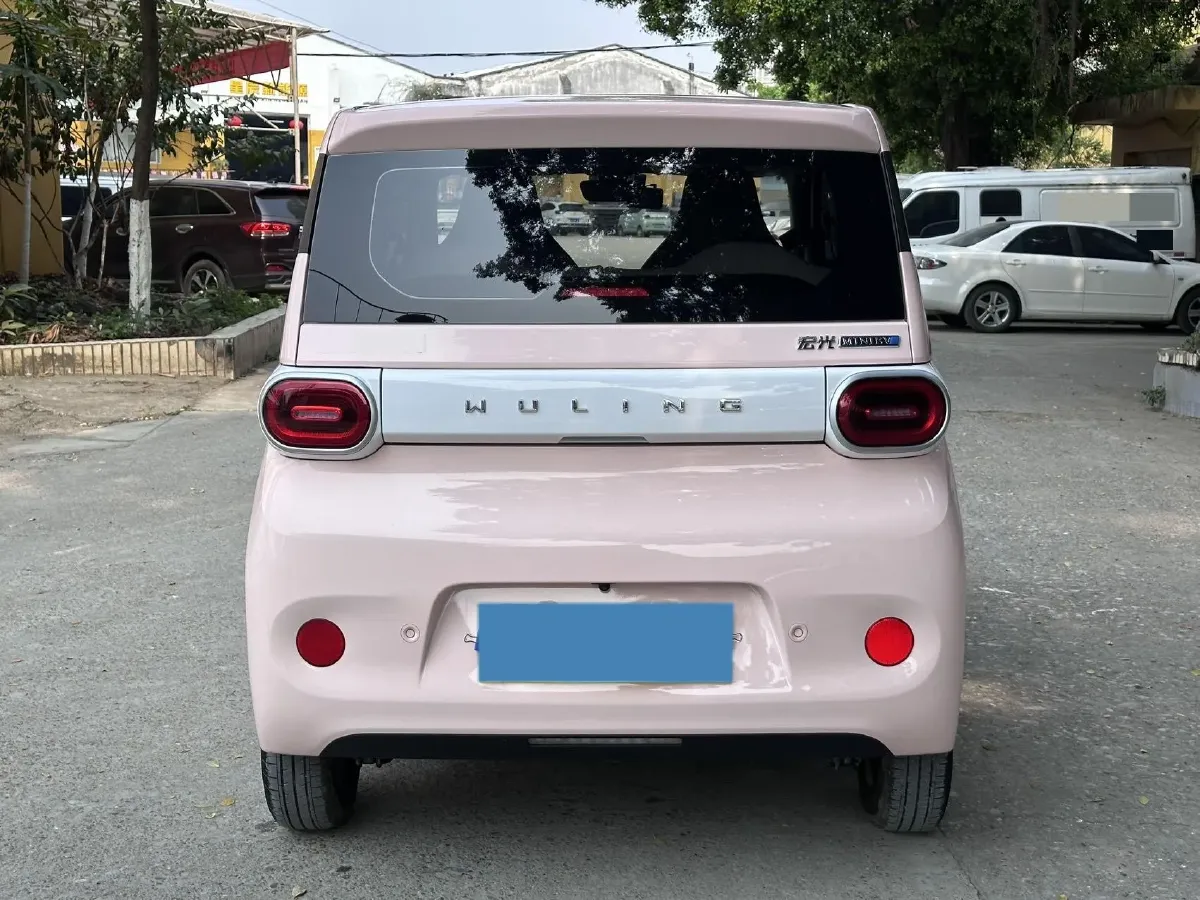 2024 WuLing HongGuang MINI EV BEV 17.3KWH,autocango,china used car exporter,china ev exporter,chinese used car exporter,chinese used ev exporter