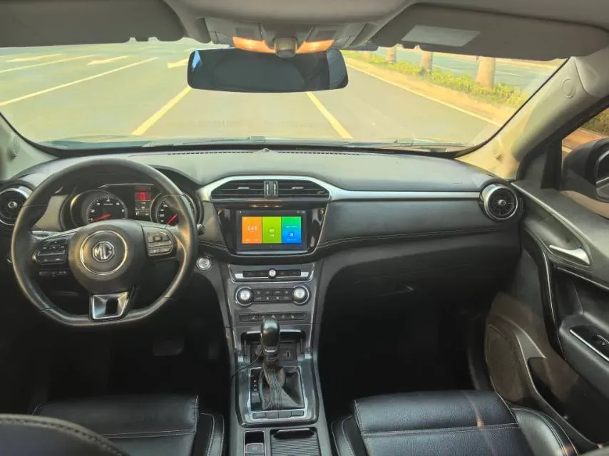 2017 MG GS 1.5T 169HP L4 7DCT,autocango,china used car exporter,china ev exporter,chinese used car exporter,chinese used ev exporter