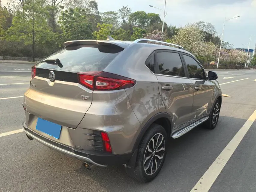 2017 MG GS 1.5T 169HP L4 7DCT,autocango,china used car exporter,china ev exporter,chinese used car exporter,chinese used ev exporter