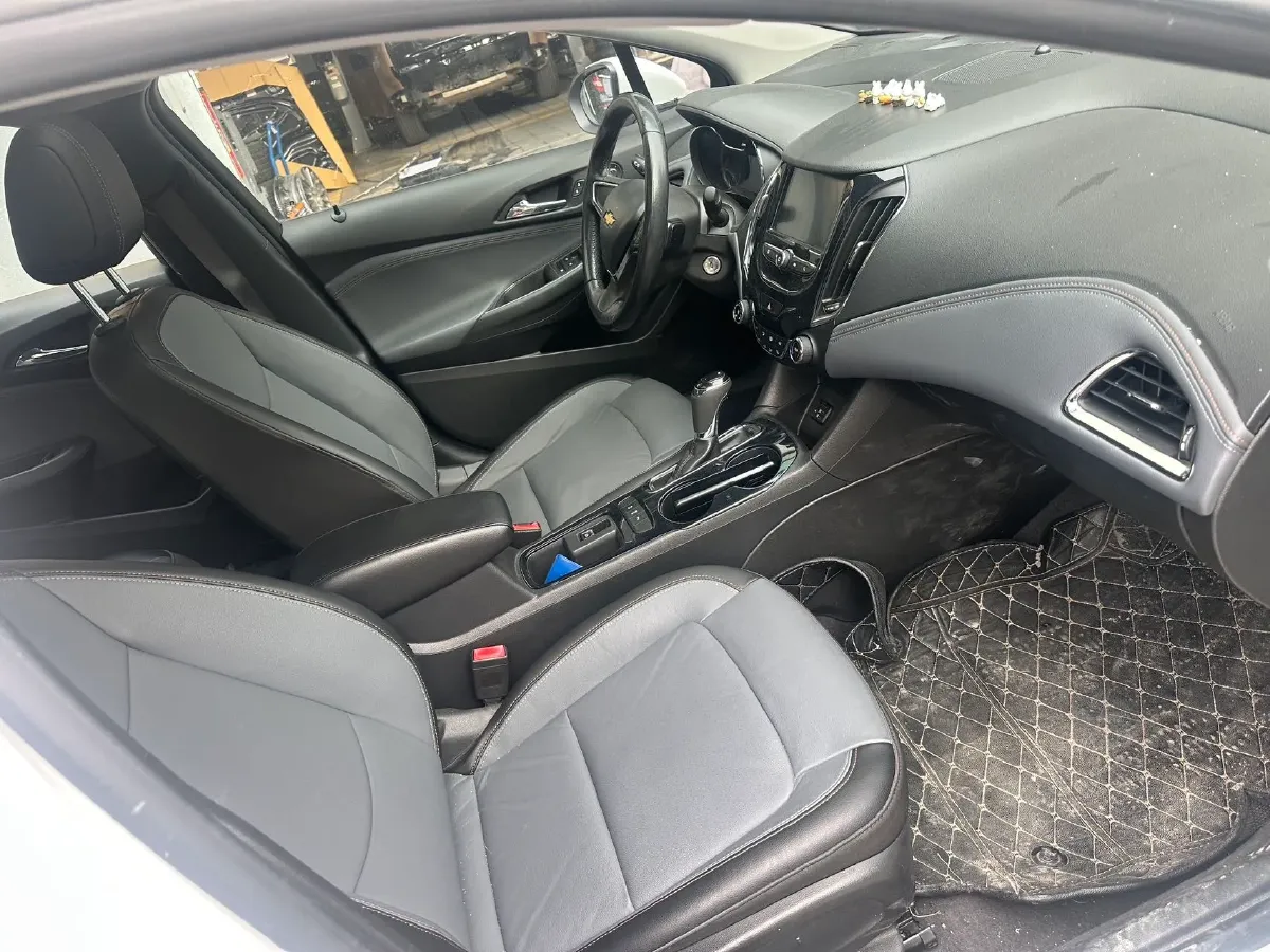 2018 Chevrolet Cruze 1.5L 114HP L4 6AT,autocango,china used car exporter,china ev exporter,chinese used car exporter,chinese used ev exporter