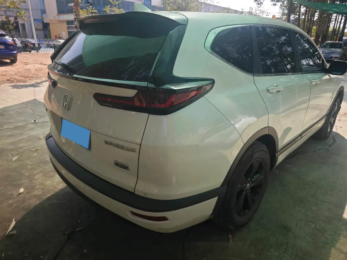 2021 Honda Breeze 1.5T 193HP L4 CVT,autocango,china used car exporter,china ev exporter,chinese used car exporter,chinese used ev exporter