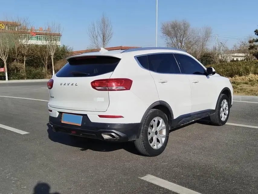 2020 Haval H6 1.5T 169HP L4 7DCT,autocango,china used car exporter,china ev exporter,chinese used car exporter,chinese used ev exporter