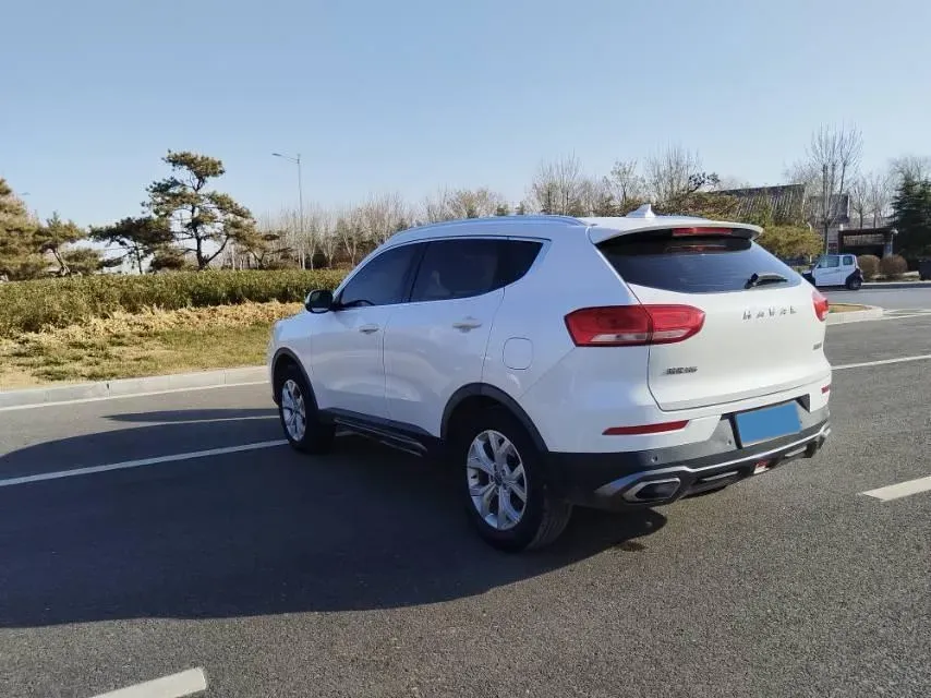 2020 Haval H6 1.5T 169HP L4 7DCT,autocango,china used car exporter,china ev exporter,chinese used car exporter,chinese used ev exporter