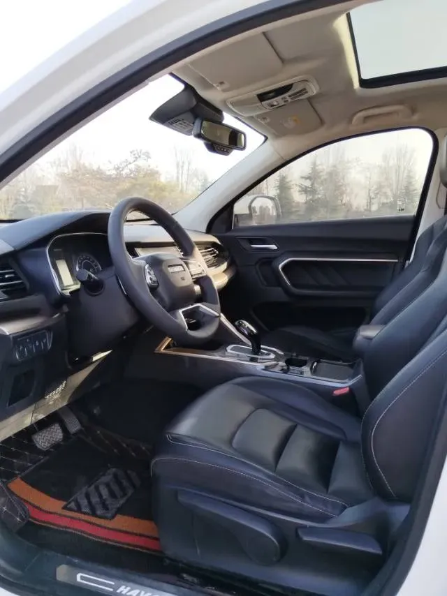 2020 Haval H6 1.5T 169HP L4 7DCT,autocango,china used car exporter,china ev exporter,chinese used car exporter,chinese used ev exporter