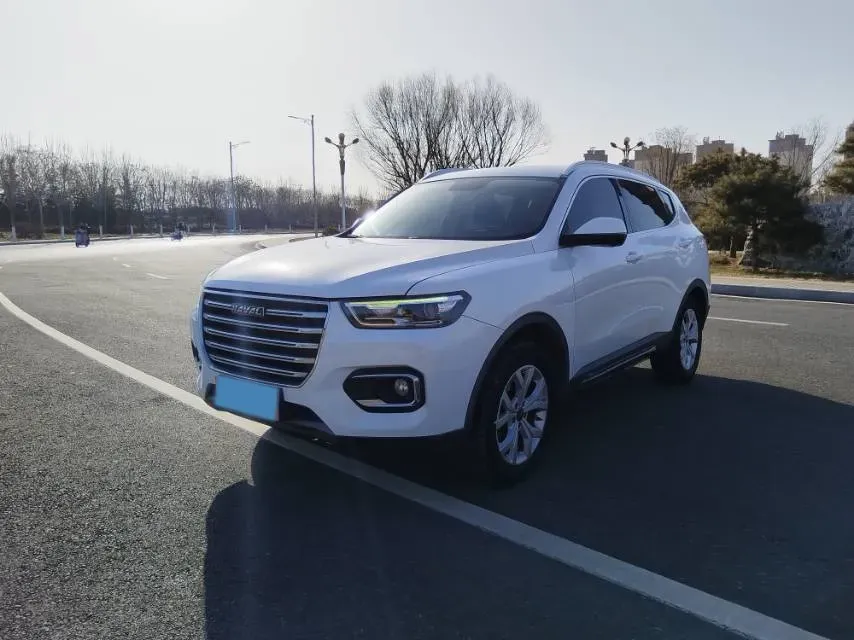 2020 Haval H6 1.5T 169HP L4 7DCT,autocango,china used car exporter,china ev exporter,chinese used car exporter,chinese used ev exporter
