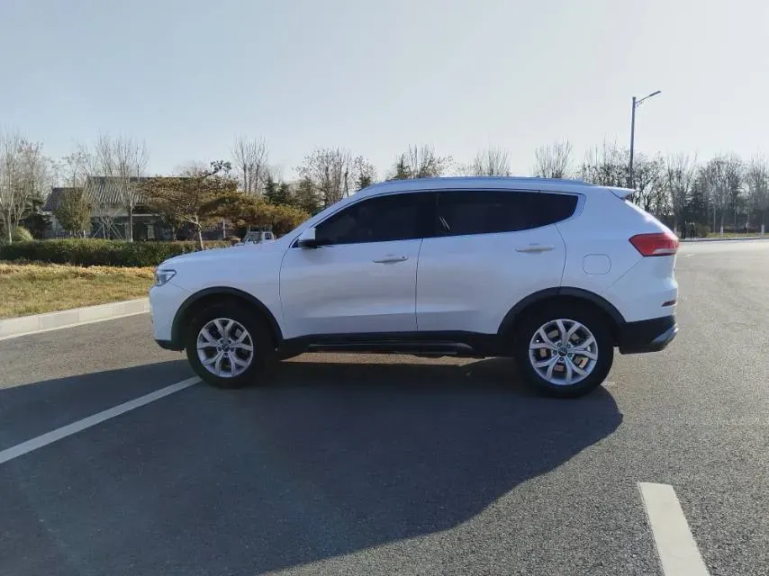 2020 Haval H6 1.5T 169HP L4 7DCT,autocango,china used car exporter,china ev exporter,chinese used car exporter,chinese used ev exporter