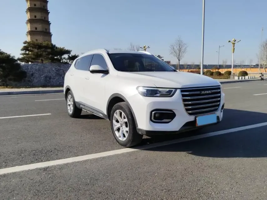 2020 Haval H6 1.5T 169HP L4 7DCT,autocango,china used car exporter,china ev exporter,chinese used car exporter,chinese used ev exporter