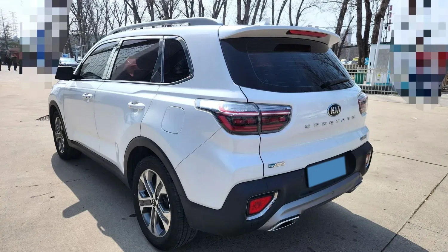 2019 Kia Sportage R 2.0L 160HP L4 6AT,autocango,china used car exporter,china ev exporter,chinese used car exporter,chinese used ev exporter