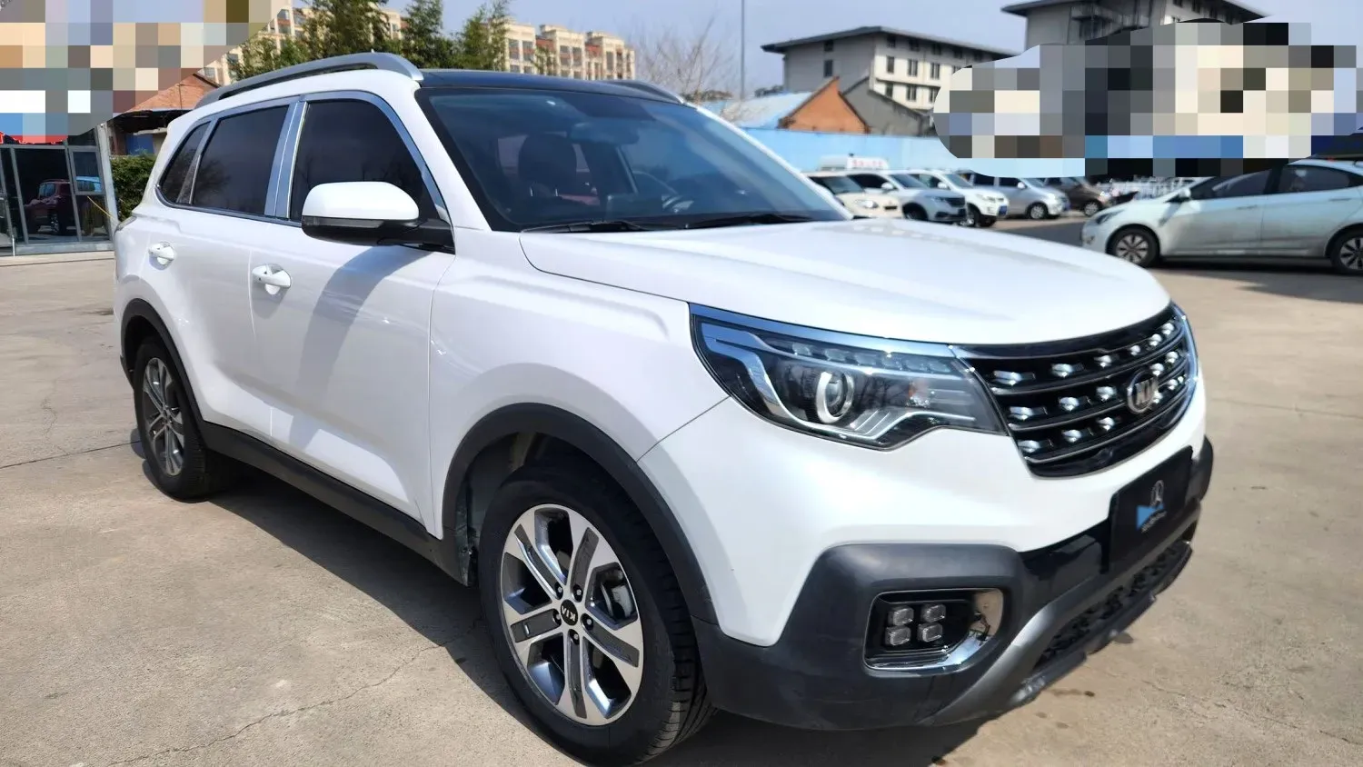 2019 Kia Sportage R 2.0L 160HP L4 6AT,autocango,china used car exporter,china ev exporter,chinese used car exporter,chinese used ev exporter