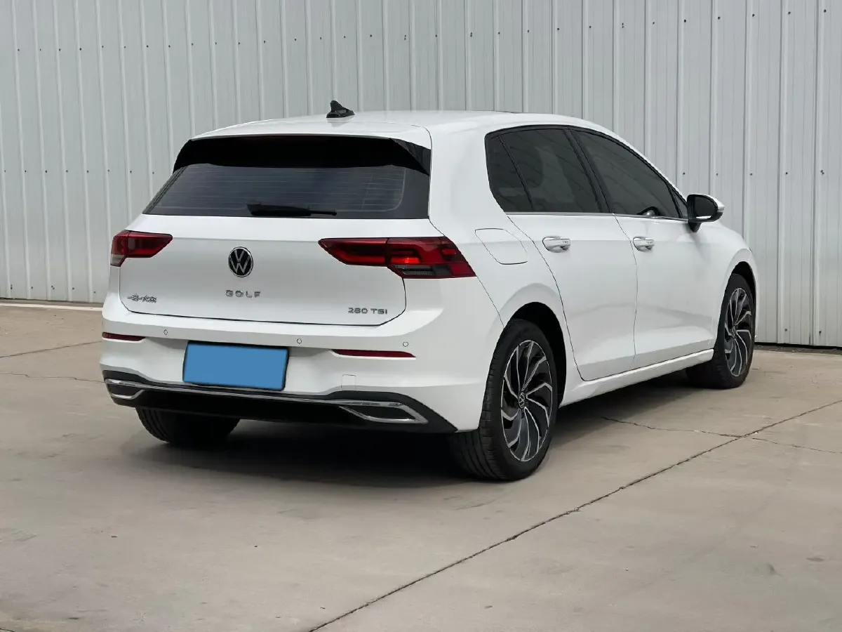 2021 Volkswagen Golf 1.4T 150HP L4 7DCT,autocango,china used car exporter,china ev exporter,chinese used car exporter,chinese used ev exporter