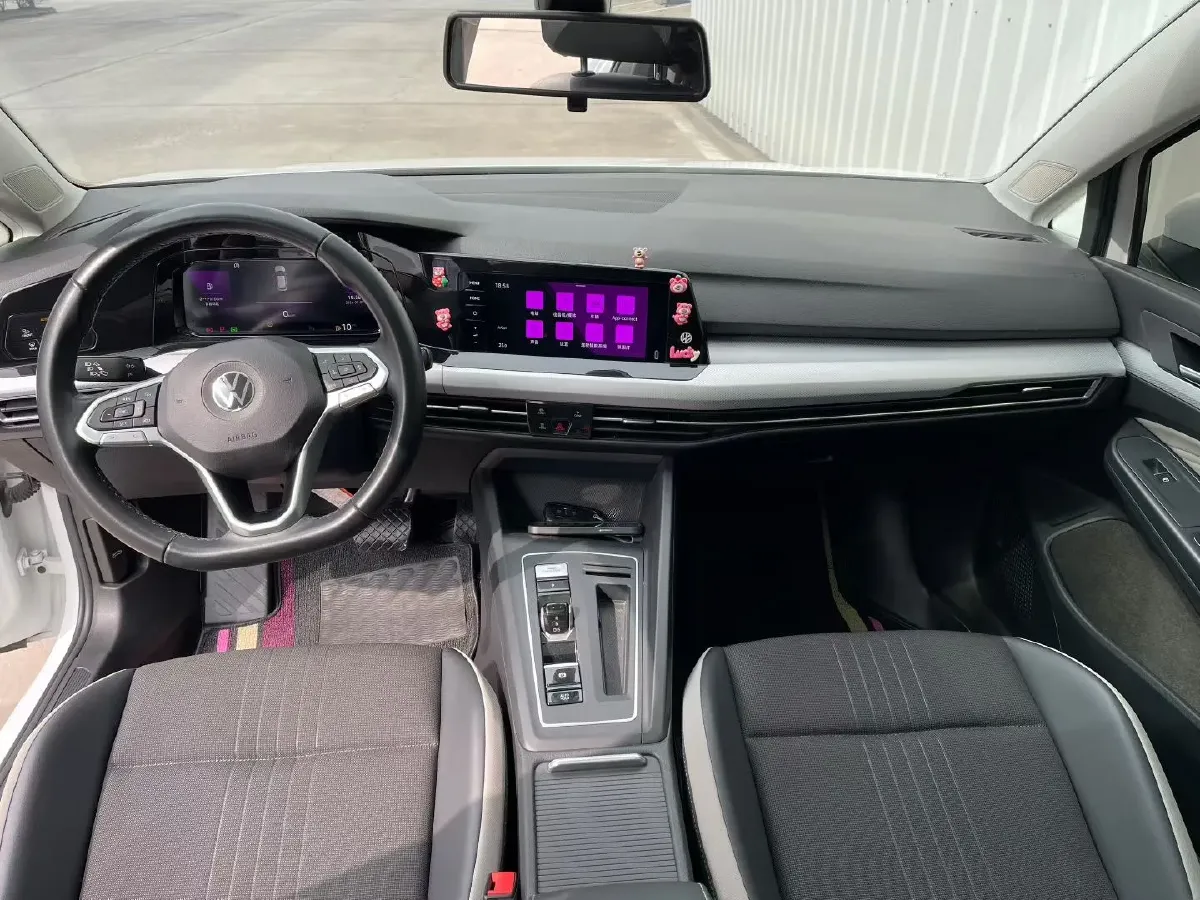 2021 Volkswagen Golf 1.4T 150HP L4 7DCT,autocango,china used car exporter,china ev exporter,chinese used car exporter,chinese used ev exporter