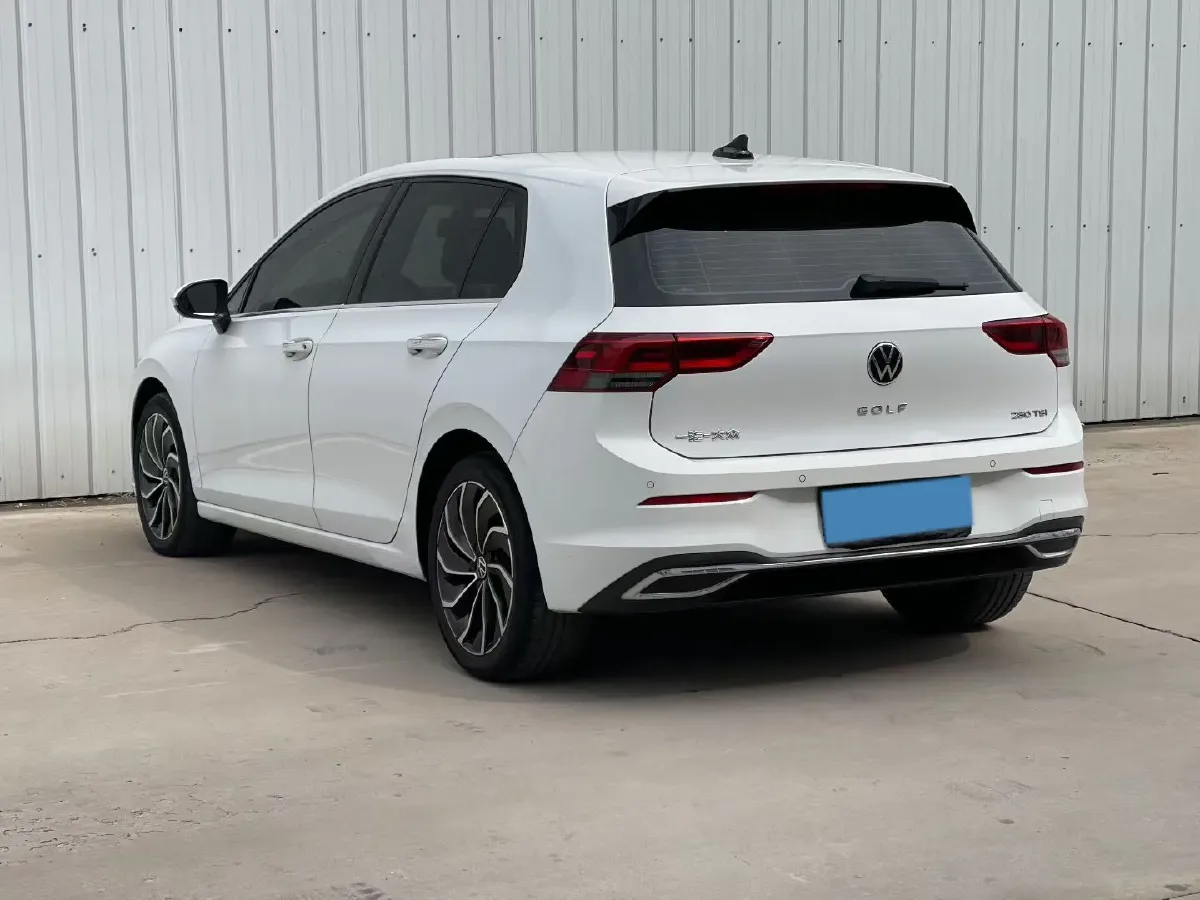 2021 Volkswagen Golf 1.4T 150HP L4 7DCT,autocango,china used car exporter,china ev exporter,chinese used car exporter,chinese used ev exporter