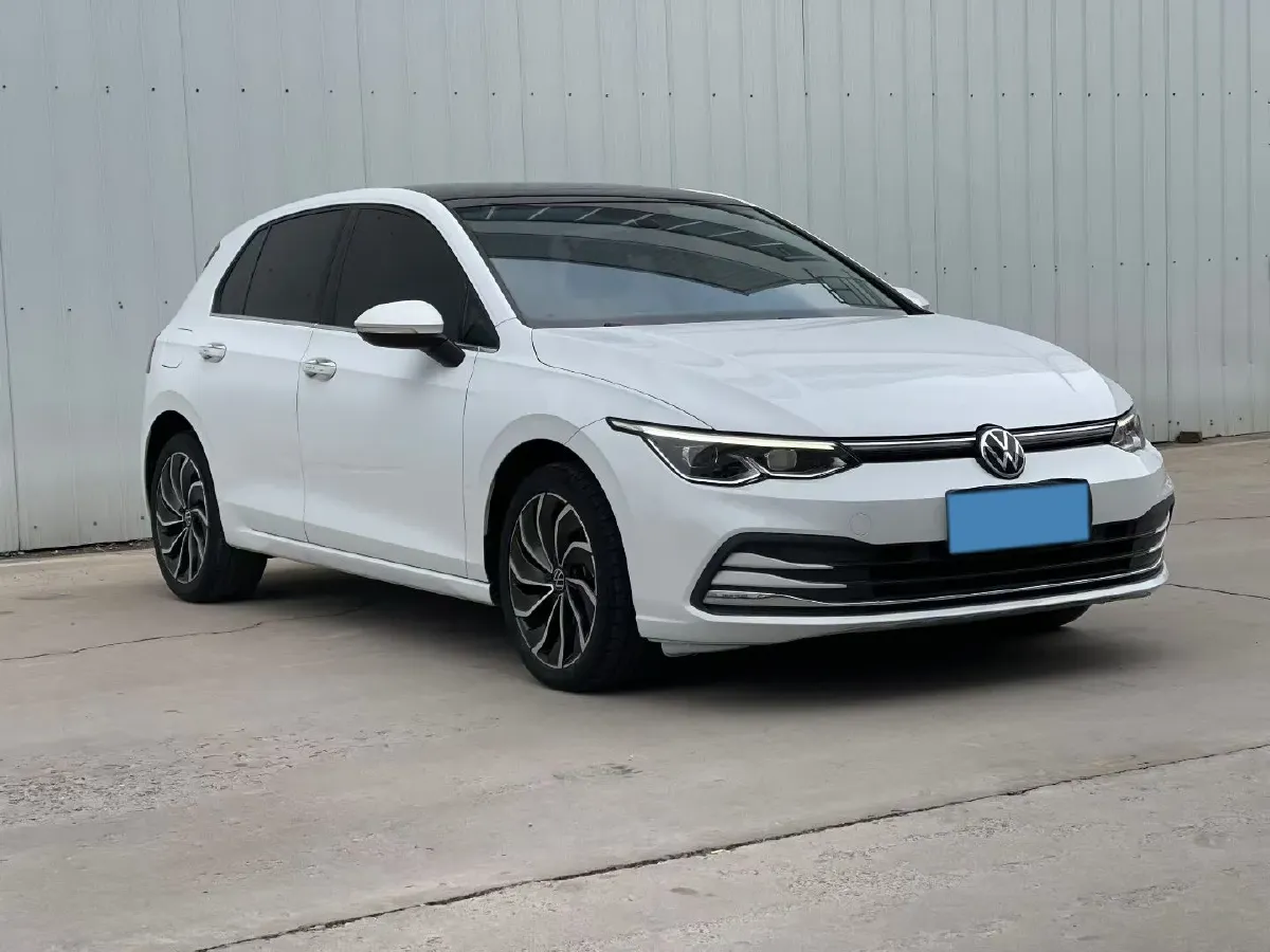 2021 Volkswagen Golf 1.4T 150HP L4 7DCT,autocango,china used car exporter,china ev exporter,chinese used car exporter,chinese used ev exporter