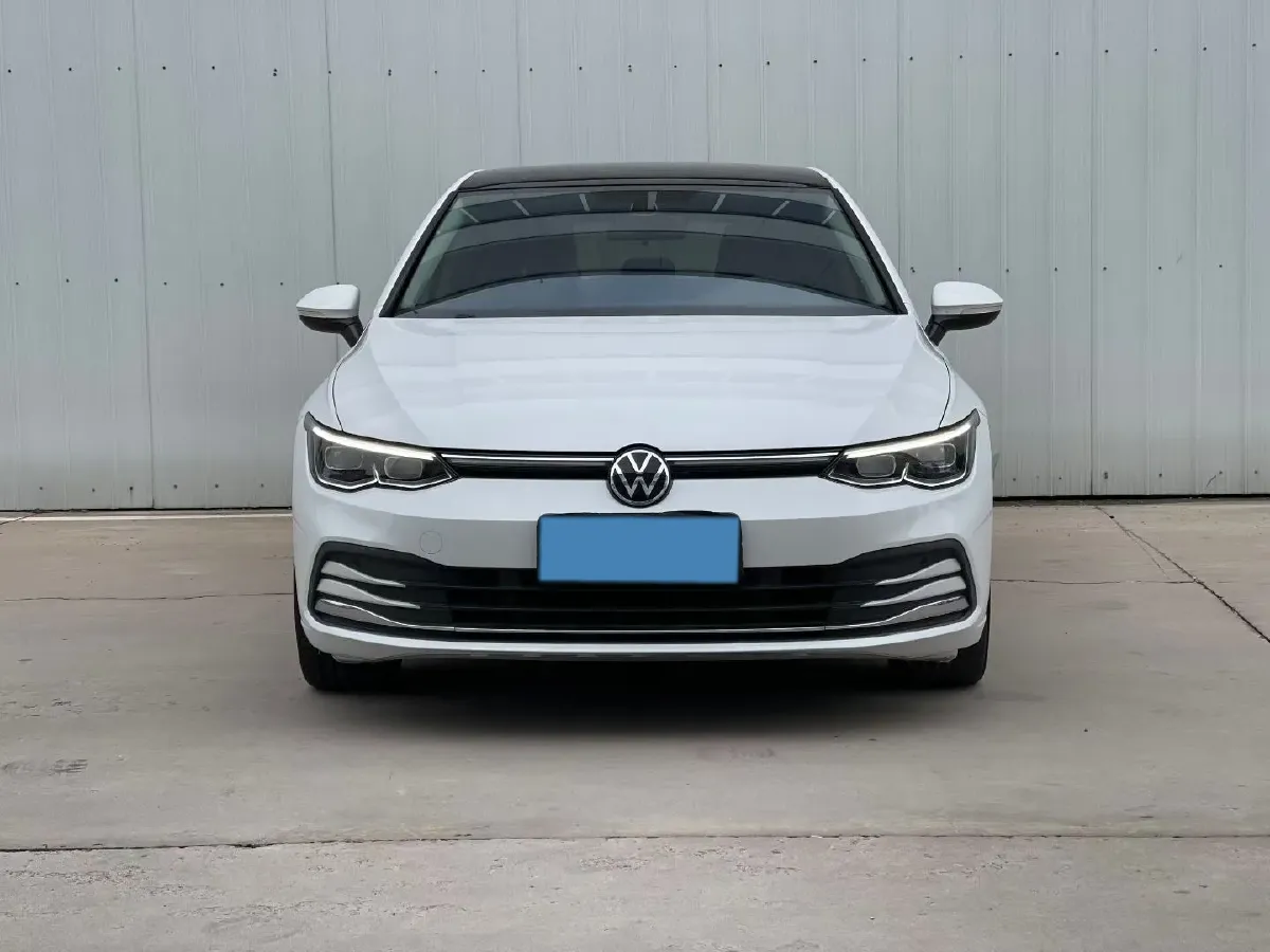 2021 Volkswagen Golf 1.4T 150HP L4 7DCT,autocango,china used car exporter,china ev exporter,chinese used car exporter,chinese used ev exporter